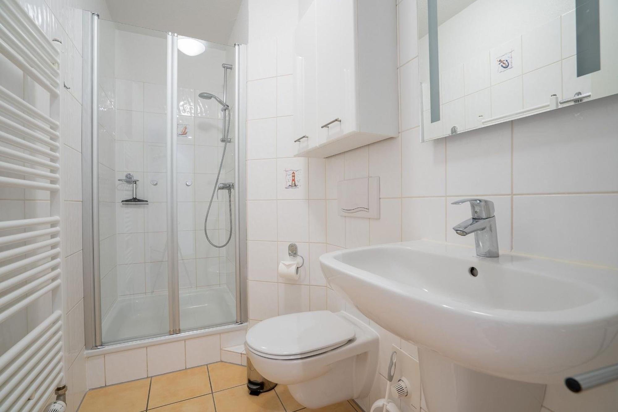 Residenz Am Kurpark- Wohnung 16 Grömitz Extérieur photo
