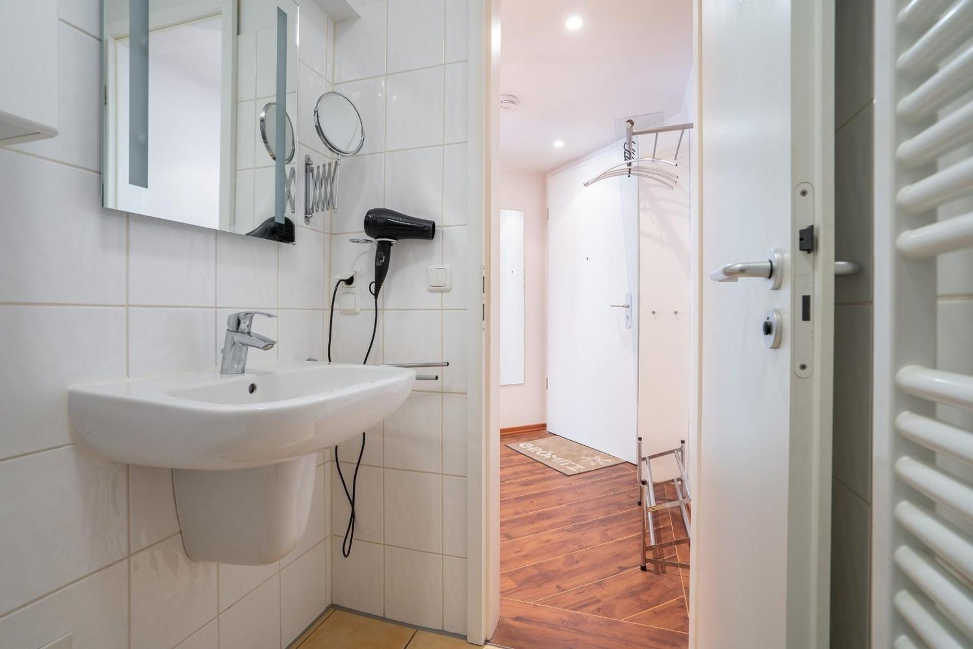 Residenz Am Kurpark- Wohnung 16 Grömitz Extérieur photo