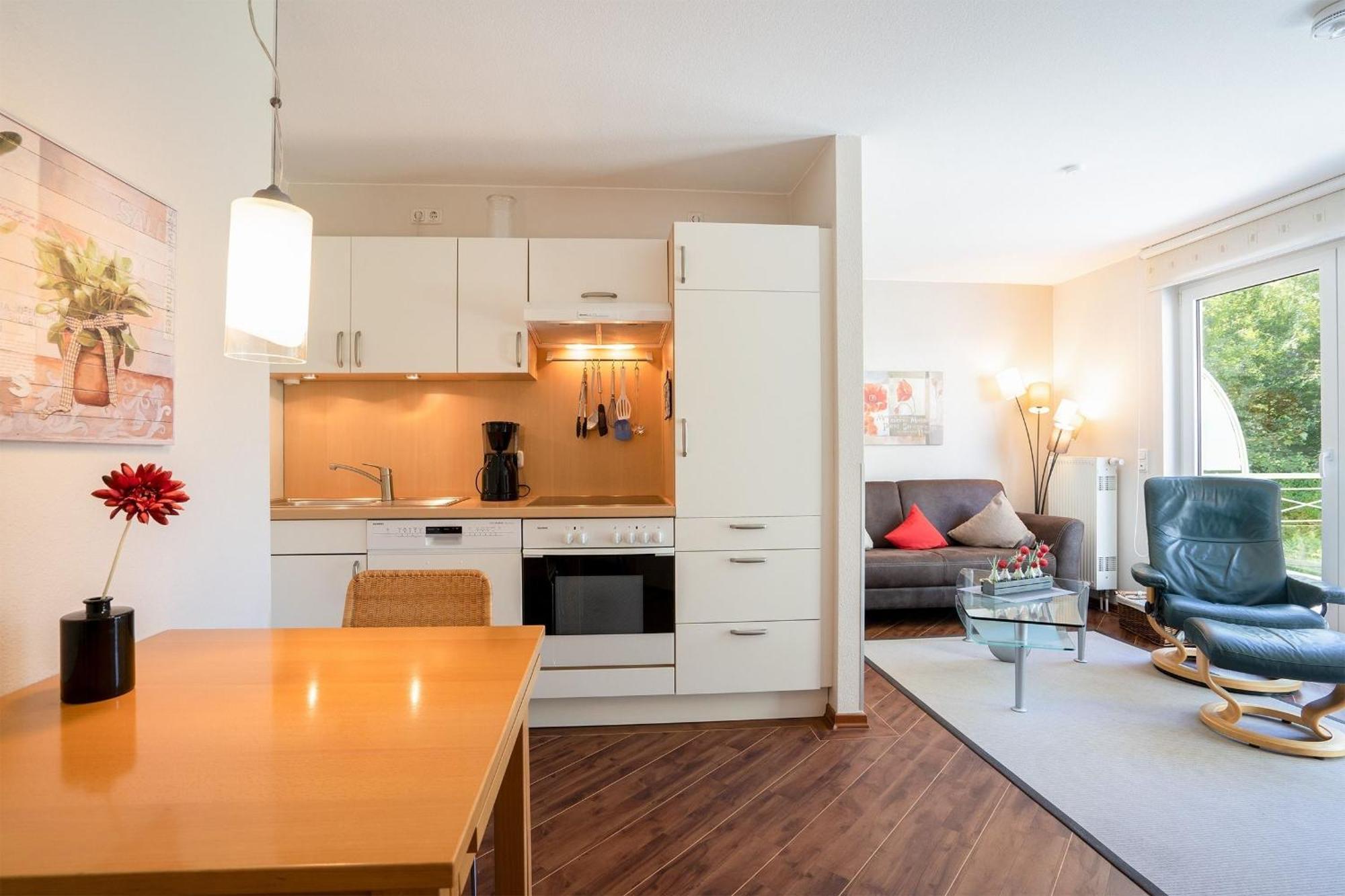 Residenz Am Kurpark- Wohnung 16 Grömitz Extérieur photo