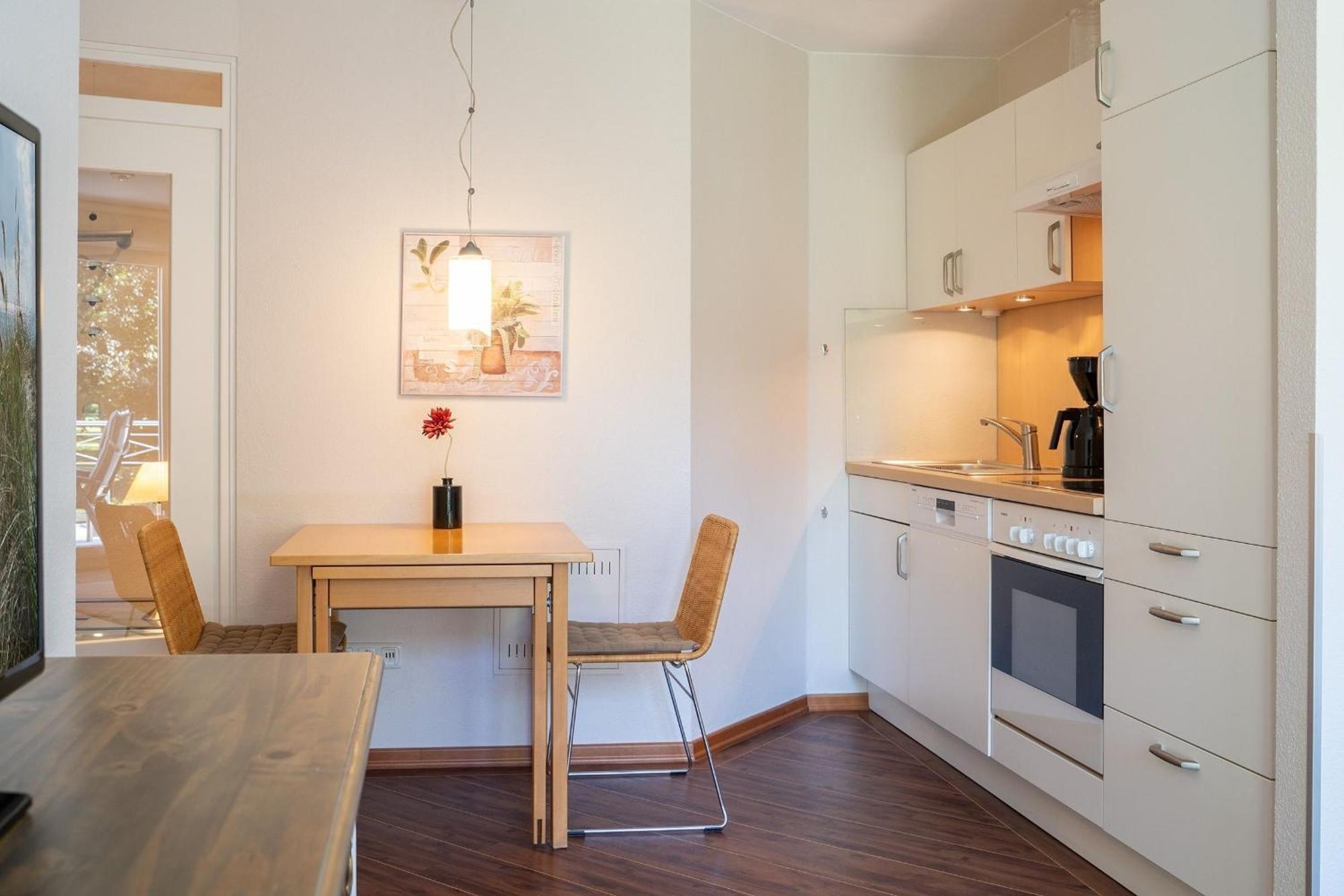 Residenz Am Kurpark- Wohnung 16 Grömitz Extérieur photo
