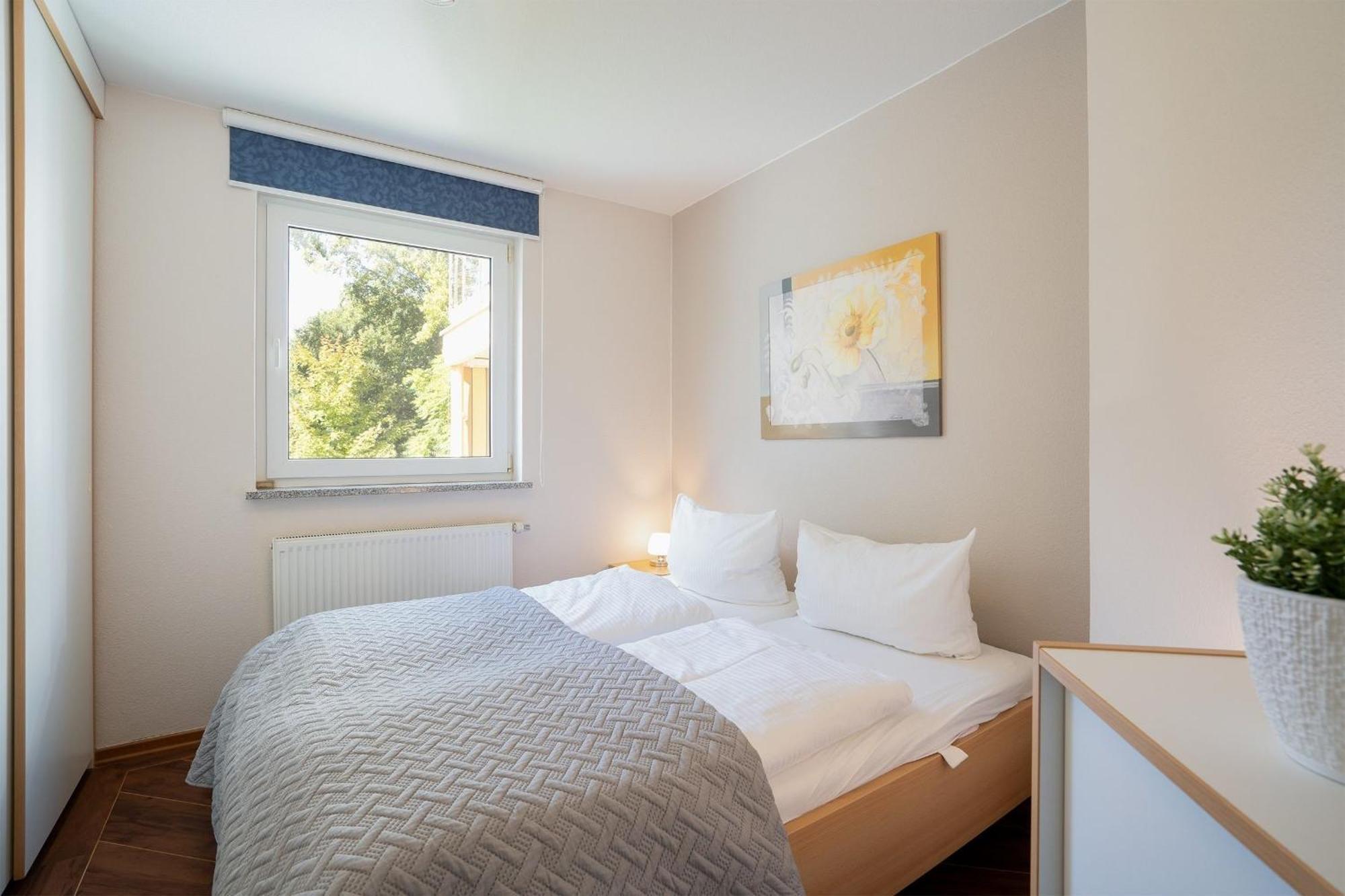 Residenz Am Kurpark- Wohnung 16 Grömitz Extérieur photo