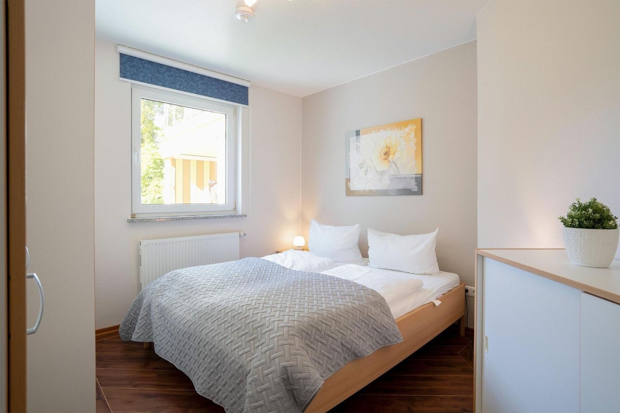 Residenz Am Kurpark- Wohnung 16 Grömitz Extérieur photo