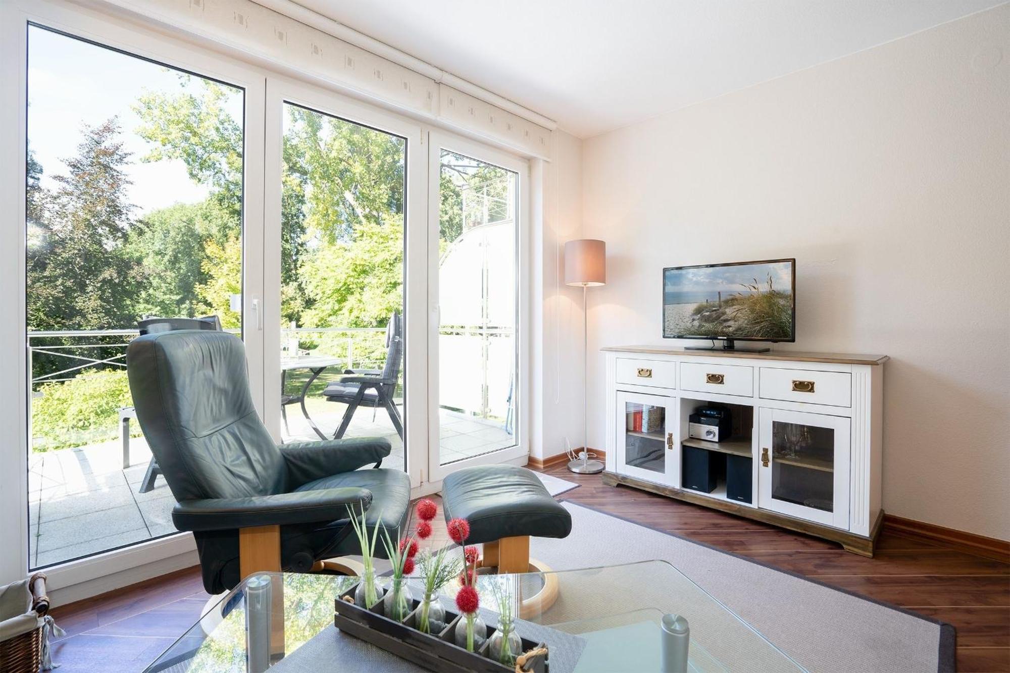 Residenz Am Kurpark- Wohnung 16 Grömitz Extérieur photo