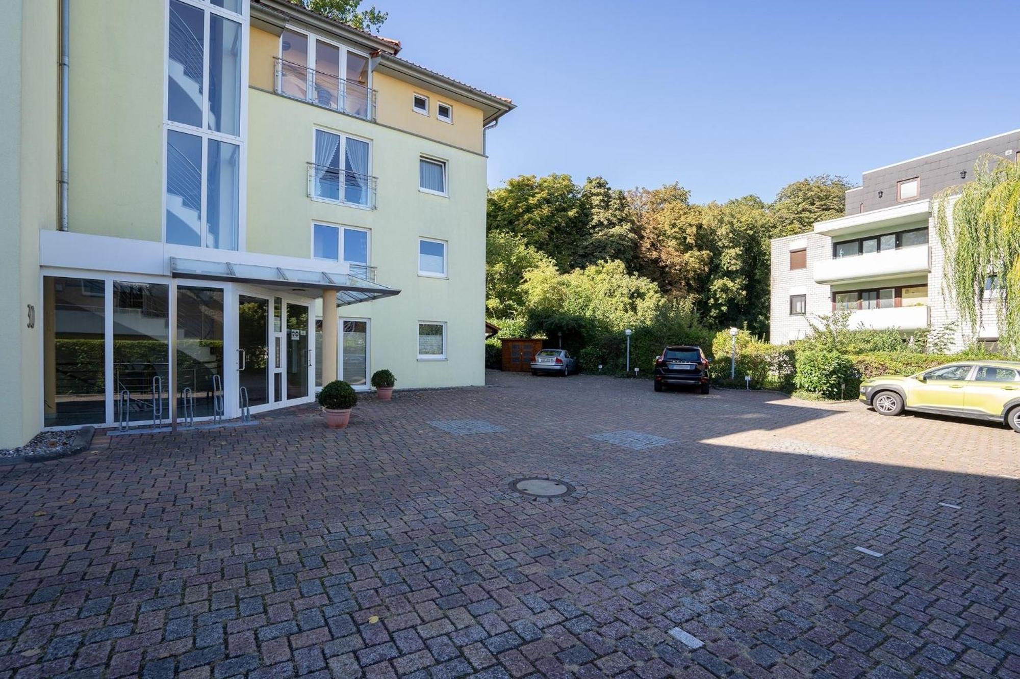 Residenz Am Kurpark- Wohnung 16 Grömitz Extérieur photo