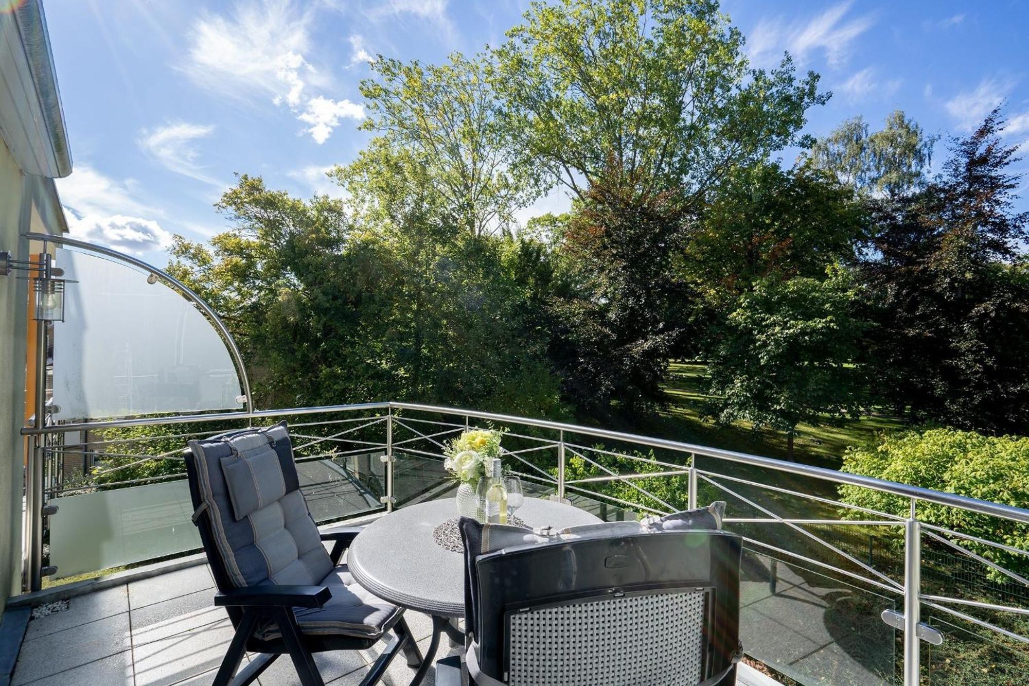 Residenz Am Kurpark- Wohnung 16 Grömitz Extérieur photo