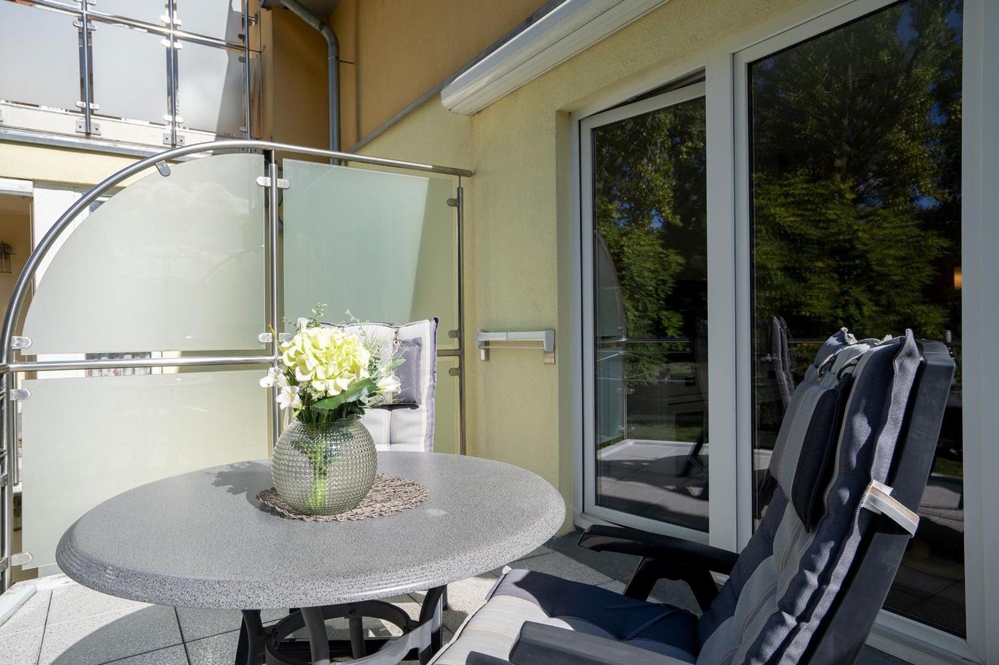 Residenz Am Kurpark- Wohnung 16 Grömitz Extérieur photo