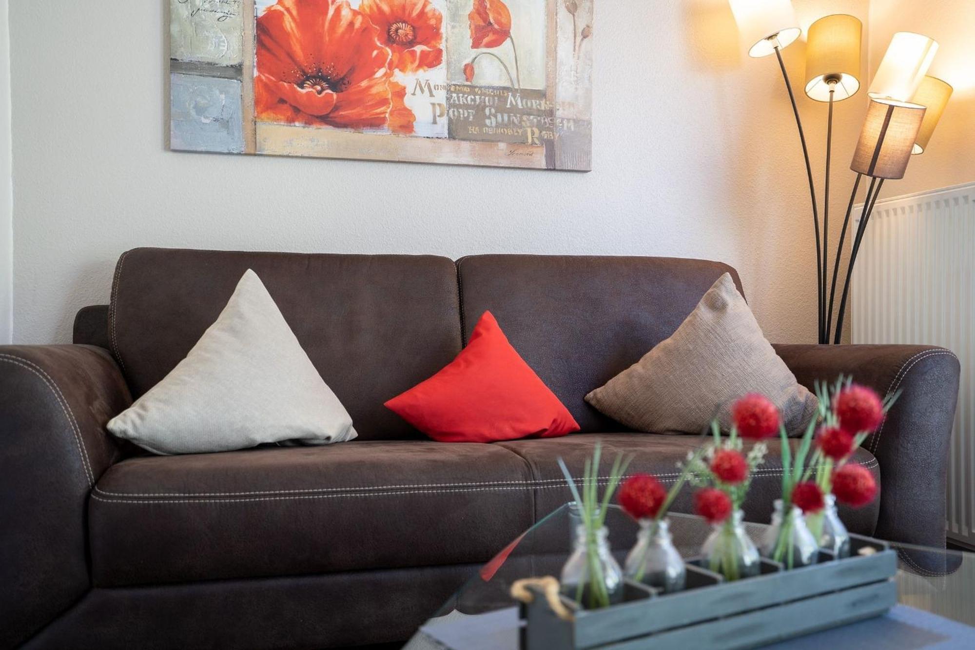 Residenz Am Kurpark- Wohnung 16 Grömitz Extérieur photo