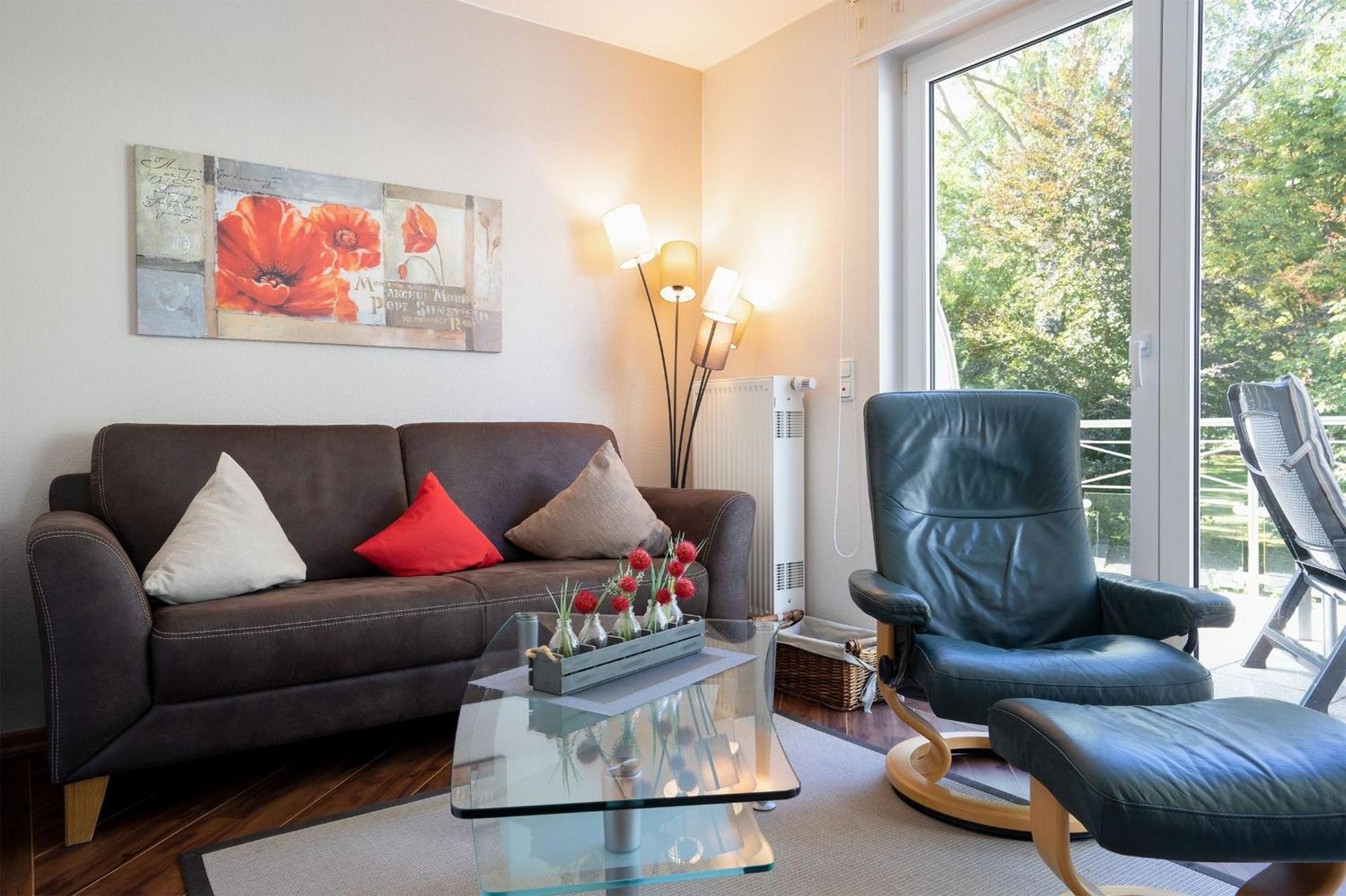 Residenz Am Kurpark- Wohnung 16 Grömitz Extérieur photo